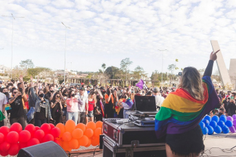 Notícia - Criciúma sedia Parada do Orgulho LGBT neste domingo