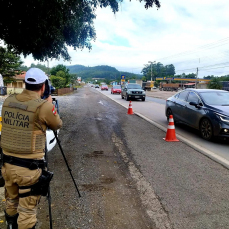 Notícia - Feriado de Páscoa termina com redução de mortes nas rodovias estaduais