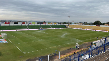 Notícia - Mirassol 1 x 0 Criciúma: Confira os detalhes da partida (FOTOS)