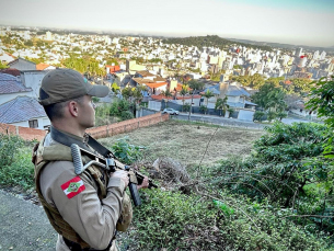 Notícia - Criciúma fecha janeiro sem homicídio