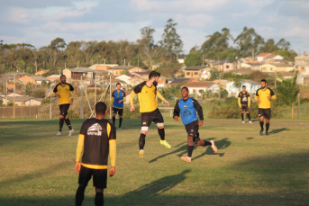 Notícia - Os últimos dias do Tigre antes do retorno do Catarinense