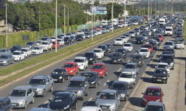 Notícia - Brasil registra queda em número de mortes no trânsito