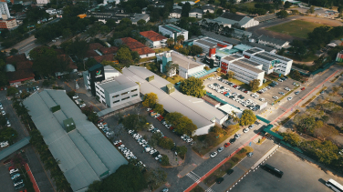 Notícia - Unesc: há 55 anos ensinando e transformando vidas