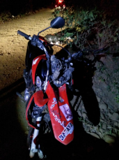 Notícia - Acidente entre moto e bicicleta resulta em morte em Timbé do Sul