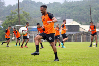 Notícia - Saiba como chegam os times para a estreia no Catarinense