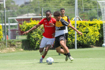 Notícia - Sub-17: Criciúma vence o Internacional