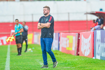 Notícia - Técnico do Concórdia planeja time ofensivo contra o Criciúma