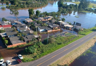 Notícia - Após chuvas da última semana, sete municípios da região decretaram situação de emergência