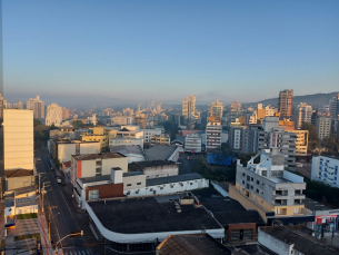 Notícia - Sul do Estado com segunda-feira de sol e termômetros ultrapassando de 30ºC  