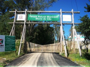 Notícia - Extinção do Parque Ambiental Morro do Céu novamente em debate