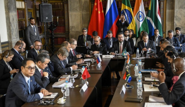 Notícia - Brics defende reforma no Conselho de Segurança da ONU