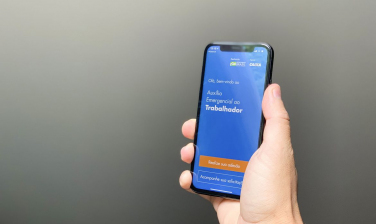 Notícia - Trabalhadores nascidos em novembro podem sacar o auxílio emergencial