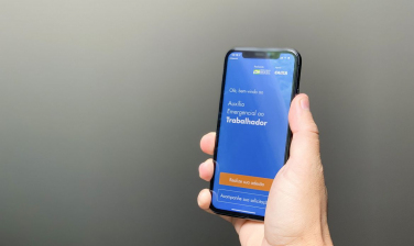 Notícia - Trabalhadores nascidos em janeiro podem sacar auxílio emergencial