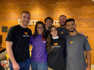 Notícia - Startup criciumense passa para segunda fase do maior programa de aceleração do país