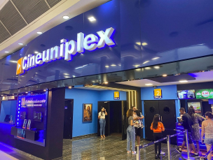 Notícia - O cinema está de volta no Criciúma Shopping