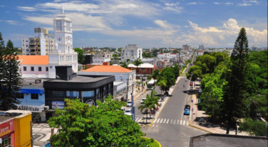 Notícia - Com novo calçadão e muitas premiações, CDL de Araranguá prevê grandes vendas de Natal