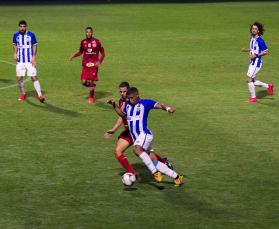 Notícia - Catarinenses em campo pela Série B