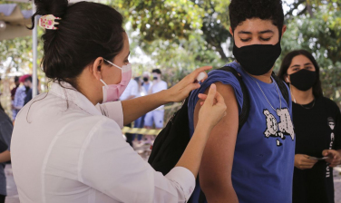 Notícia - Covid-19: Cerca de 21,5 milhões de brasileiros não tomaram a segunda dose