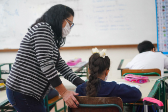 Notícia - Publicado edital que regulamenta chamada de professores ACTs em SC