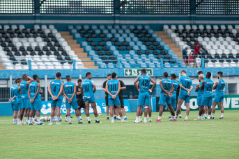 Notícia - Como o Paysandu chega para o duelo com o Tigre