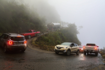 Notícia - Edital para asfaltamento da Serra do Corvo Branco é assinado