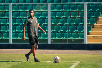 Notícia - Figueira deve ter desmonte para o restante da Copa Santa Catarina