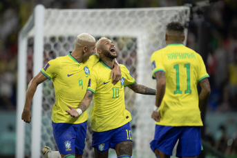 Notícia - Copa do Mundo: Brasil elimina a Coreia do Sul e avança para as quartas de final