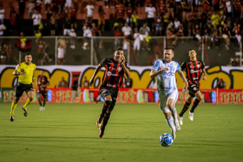 Notícia - De olho no adversário: Londrina vive momento instável na Série B