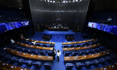 Notícia - Senado aprova MP que regulamenta o teletrabalho