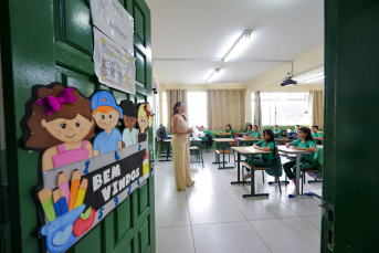 Notícia - Primeira prova do maior concurso público da Educação de SC acontece neste domingo