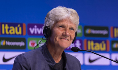 Notícia - CBF inicia reformulação na seleção feminina e demite Pia Sundhage