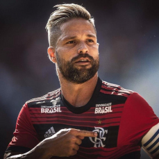 Notícia - ((Áudio)) “Todos somos atletas em busca de um grande objetivo”, diz Diego Ribas, que palestrará em Criciúma 