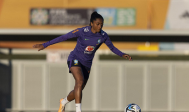 Notícia - Brasil faz último treino em Brisbane antes de embarque para Adelaide