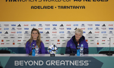 Notícia - Pia Sundhage afirma que o Brasil pode ir longe na Copa do Mundo