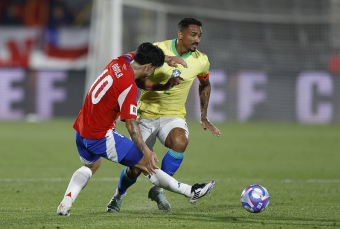 Notícia - Em 4º nas Eliminatórias, Brasil enfrenta Uruguai nessa terça