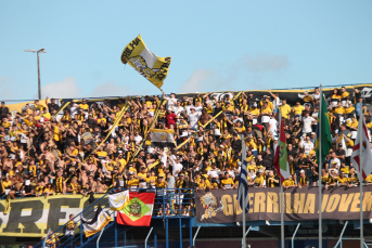 Notícia - Avaí x Criciúma: valor dos ingressos será igual para as duas torcidas 