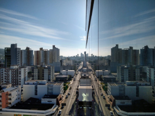 Notícia - Fim de semana de calor em Criciúma e região