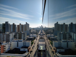 Notícia - Onda de calor em Criciúma e região pode marcar temperaturas acima de 40ºC