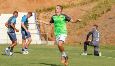 Notícia - Estadual 2023: Concórdia, adversário do Tigre na estreia, vence jogo-treino