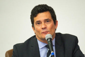 Notícia - Se candidato, Sérgio Moro concorrerá pelo Podemos