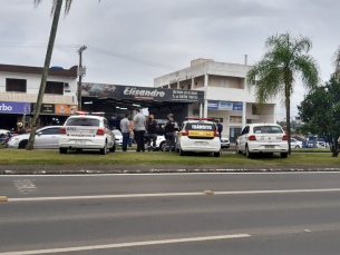 Notícia - Força tarefa repete abordagem social em pessoas em situação de rua