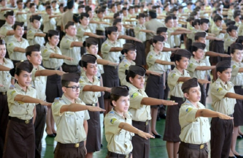 Notícia - Mais de 100 colégios militares até 2023