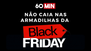 Notícia - Saiba como não cair nas armadilhas da Black Friday