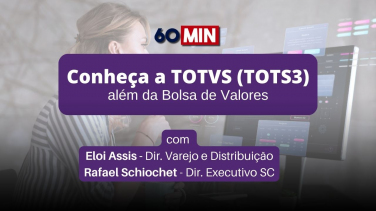 Notícia - ((VIDEO)) Conheça a TOTVS além do ticker TOTS3 da Bolsa 