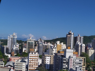 Notícia - Poucas nuvens e presença de sol marcam início da semana em Criciúma e região