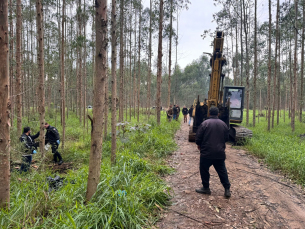 Notícia - Três corpos são encontrados em Balneário Arroio do Silva