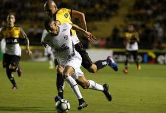 Notícia - Cariocas: a pedra no sapato do Tigre na Copa do Brasil