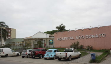 Notícia - Coronavírus: Hospital São Donato com apenas um leito de UTI ocupado