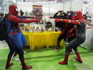 Notícia - Aos amantes da cultura nerd, Tanuki World Fest contará com mais de 200 atrações