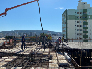 Notícia - Gestão e planejamento: combinação para “driblar” os impactos da pandemia na construção civil